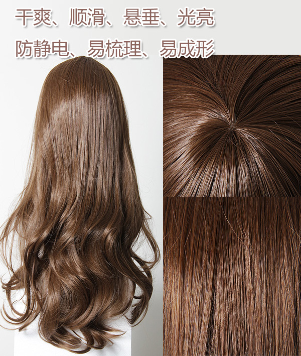 毛發(fā)用干爽順滑光亮平滑劑